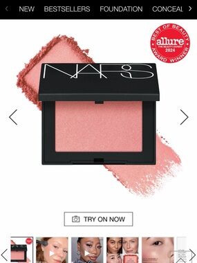 NARS Blush - Orgasm
